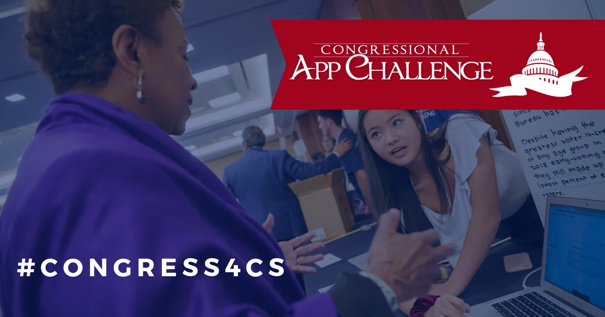 Congressional App Challenge 2024 Winner (NY-13)