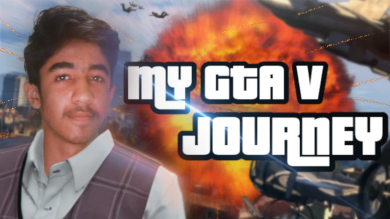 Thumbnail artwork from my YouTube channel.