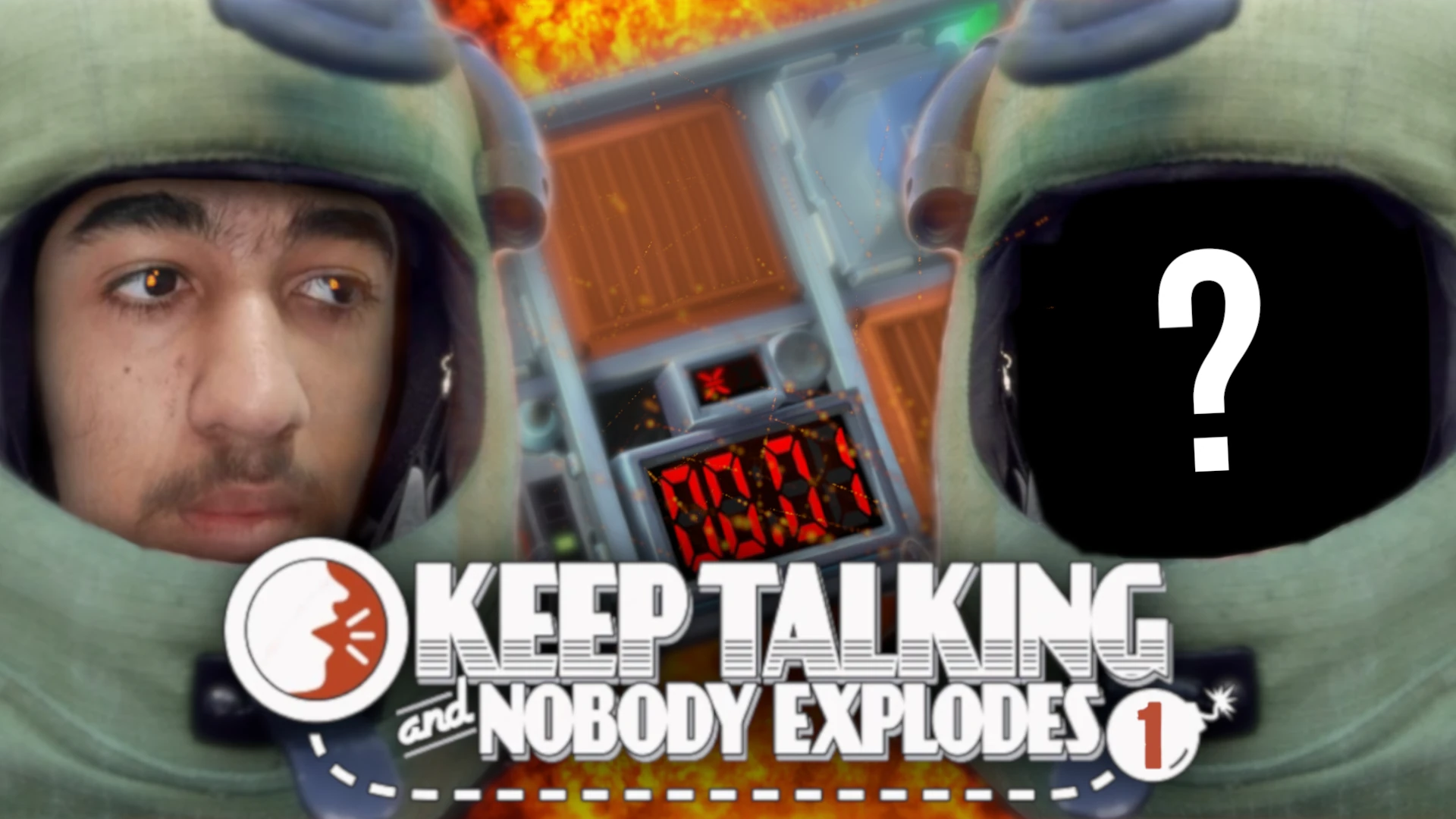 Thumbnail artwork from my YouTube channel.