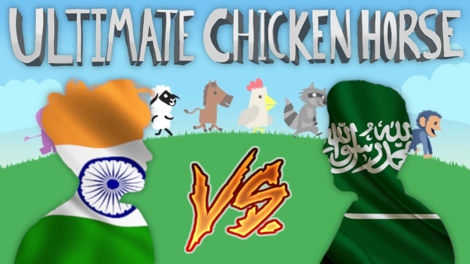Thumbnail artwork from my YouTube channel.